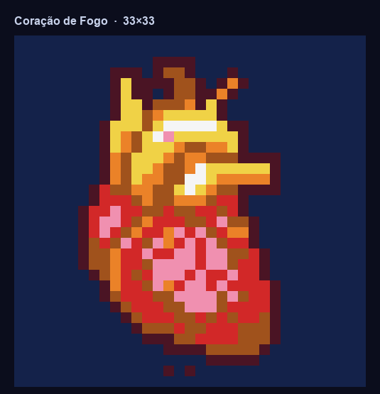 Coração de Fogo